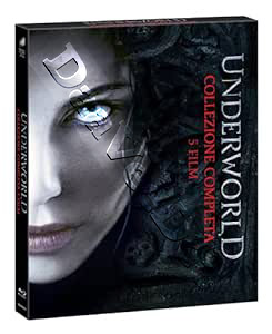 Underworld (The Complete Collection) - 5-Disc Set (Blu-Ray)
